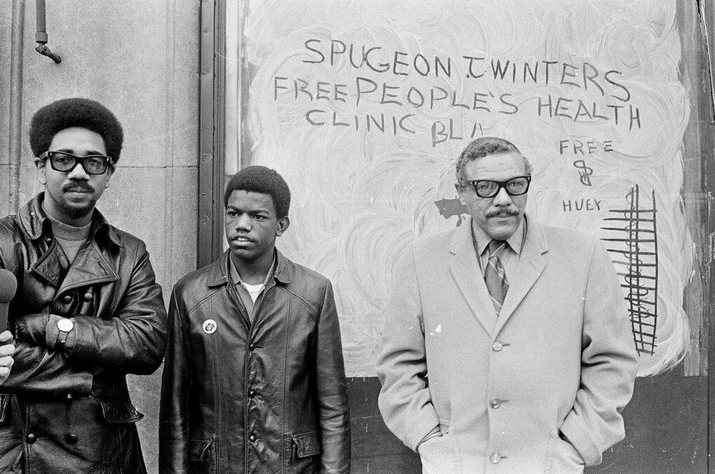 Spurgeon Jake Winters Free People’s Health Clinic MAPPED