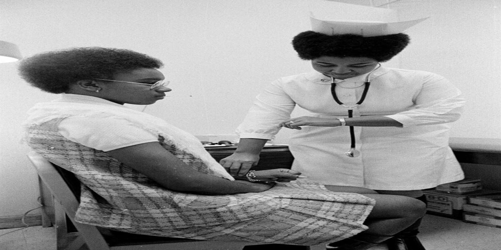 Spurgeon Jake Winters Free People’s Health Clinic MAPPED