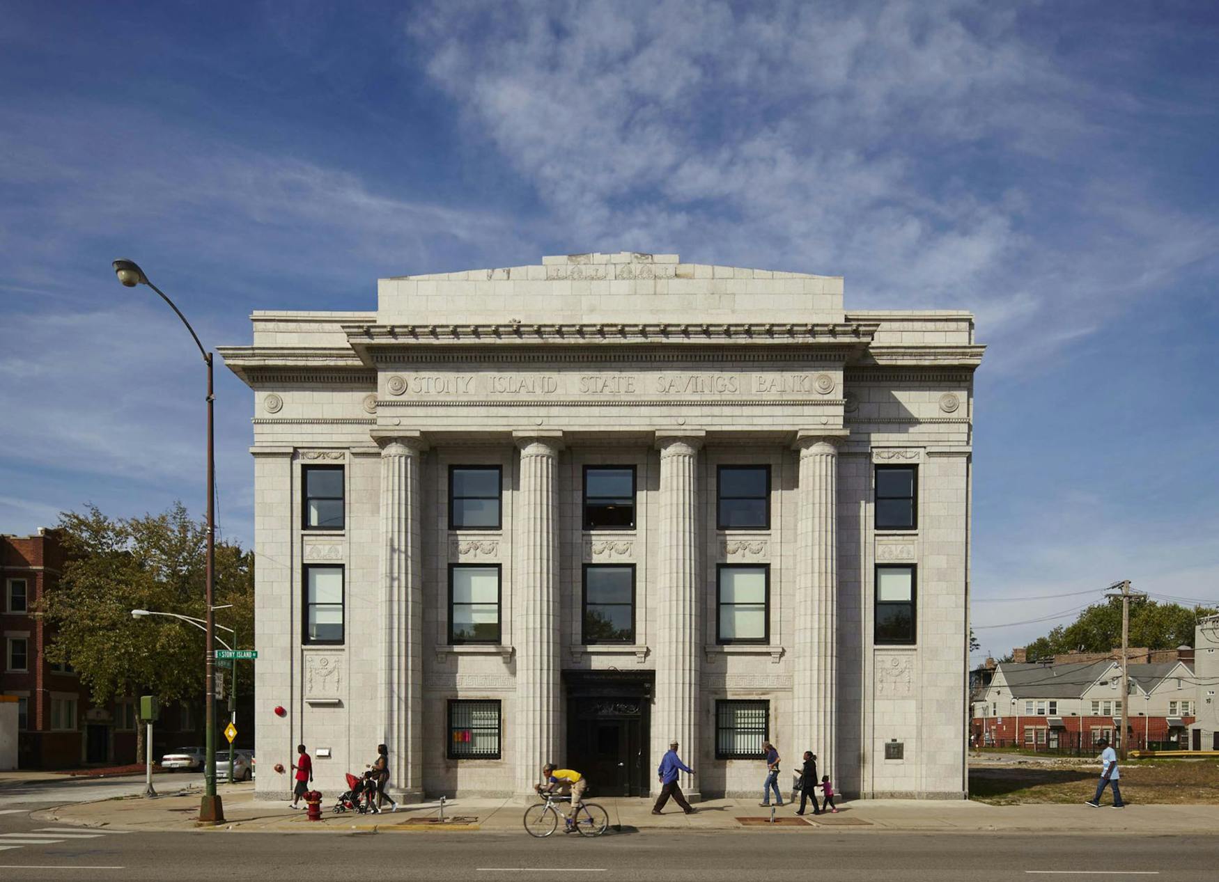 bank of america on 95th stony island